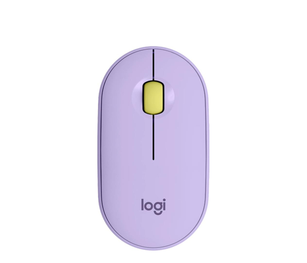 Logitech M350 Lawendowa - 1080184 - zdjęcie